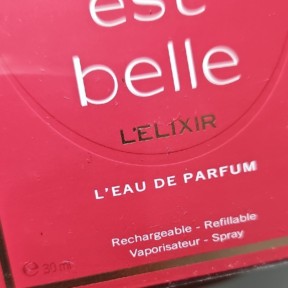 L'Elixir Lancomr La Vie Est Belle 30ml